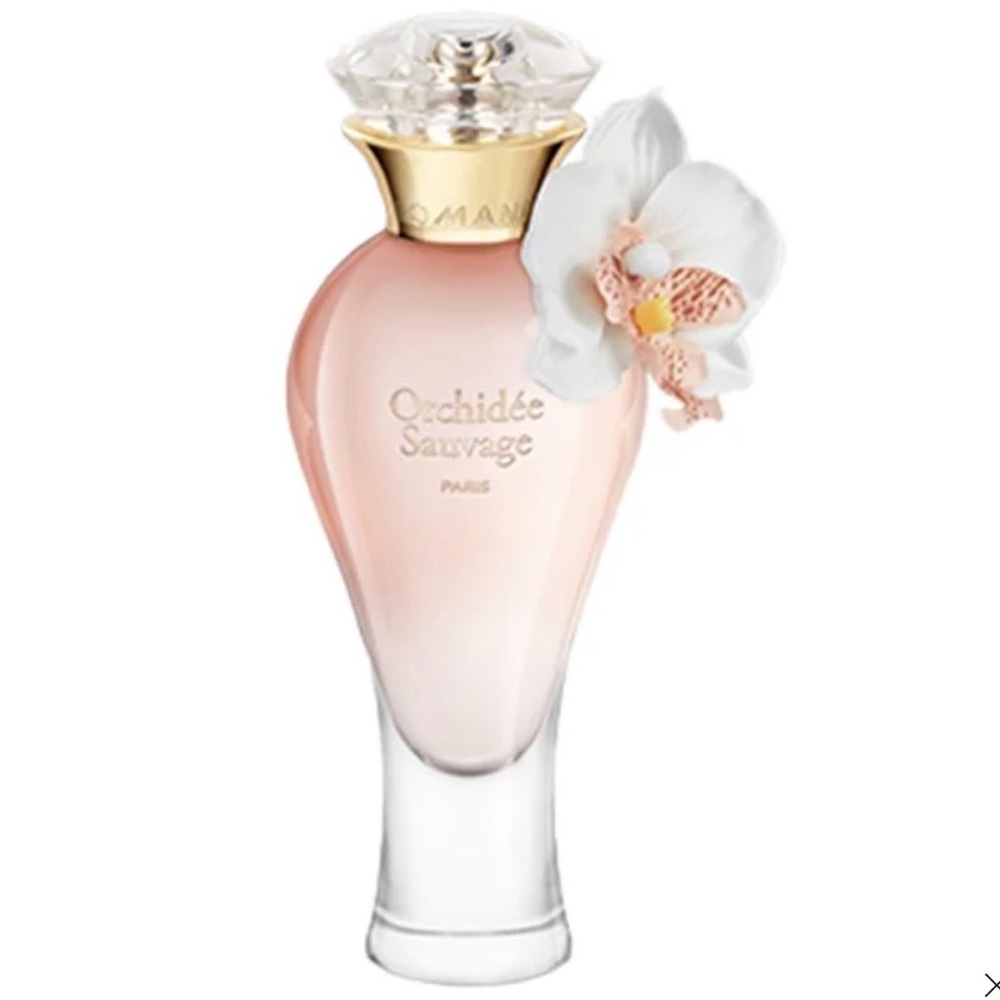Lomani 2023 Orchidée Sauvage Perfume, 100 ML Modern Floral Fruity, Vanilla, Musk